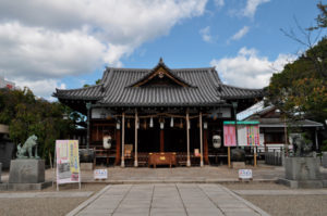 播磨国総社
