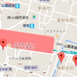 姫路駅周辺駐車場