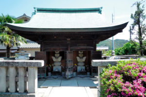 黒田家廟所