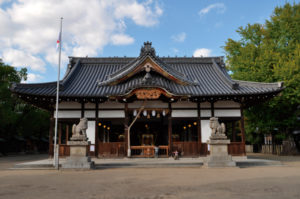 松原八幡神社