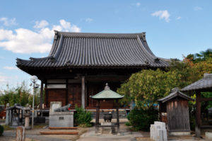 牛堂山国分寺