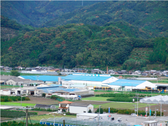 キンキサイン徳島工場